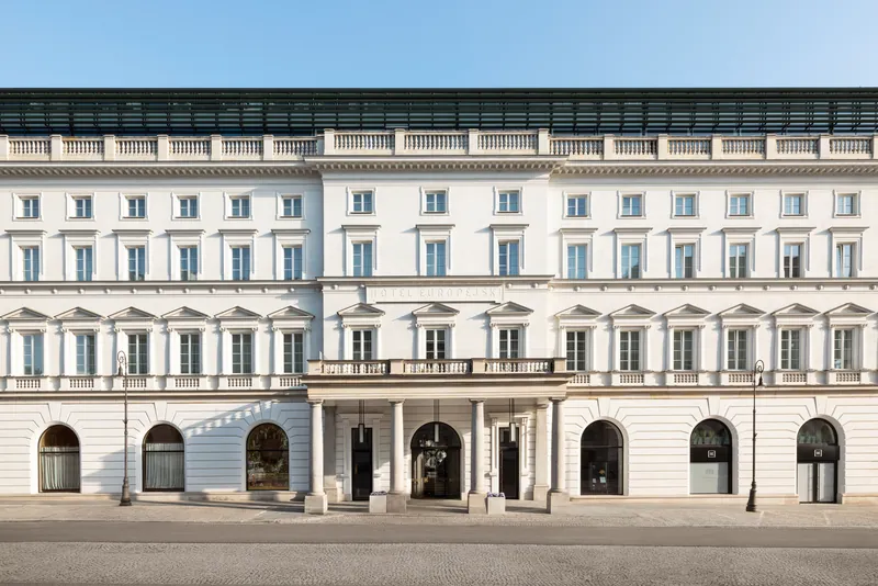 Raffles Europejski Warsaw, Poland · Warsaw
