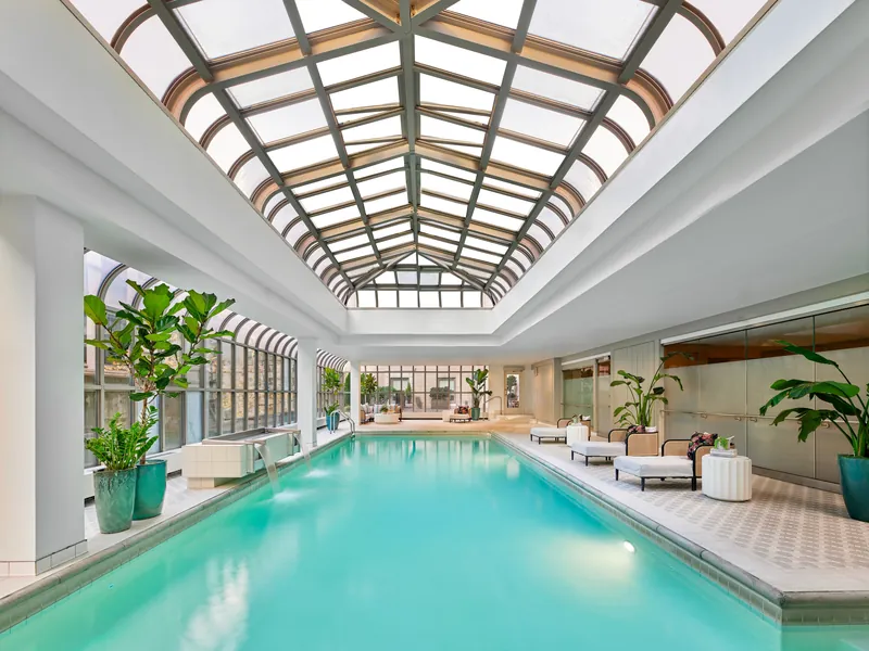 Fairmont Olympic Hotel, 미국 · Seattle