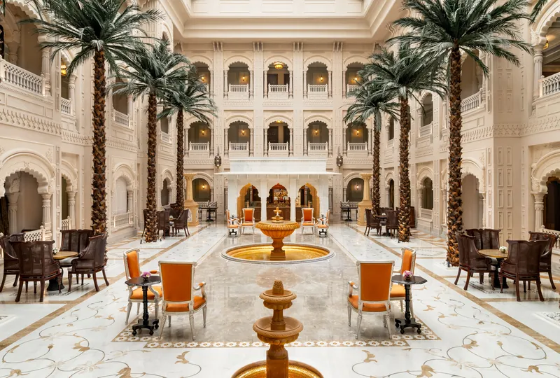 Raffles Jaipur, Jaipur, India