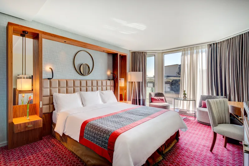 Fairmont Grand Hotel Geneva, スイス · ジュネーブ