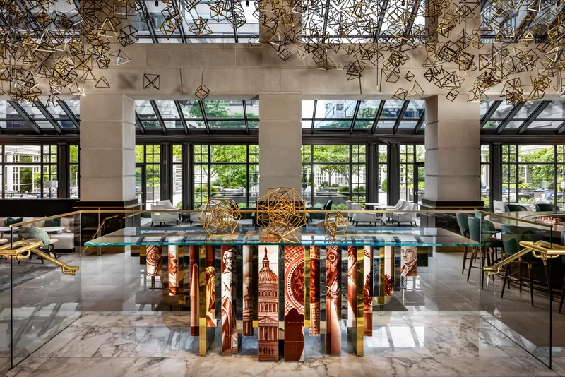 Fairmont Washington, D.C., Georgetown, 미국 · 워싱턴