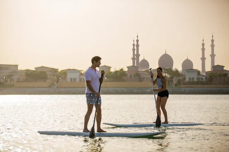 Fairmont Bab Al Bahr, 아랍에미리트 · 아부다비