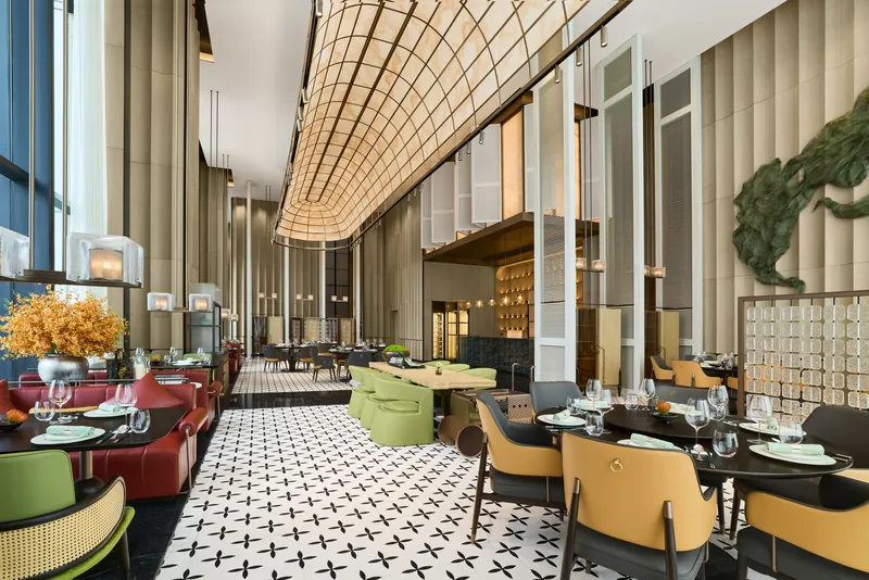 Fairmont Xiamen, 중국 · 샤먼