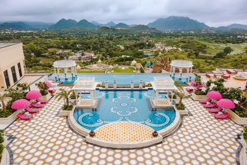 Fairmont Udaipur Palace, インド · Udaipur