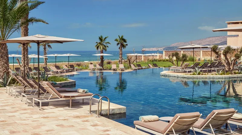 Fairmont Taghazout Bay, Taghazout, Morocco