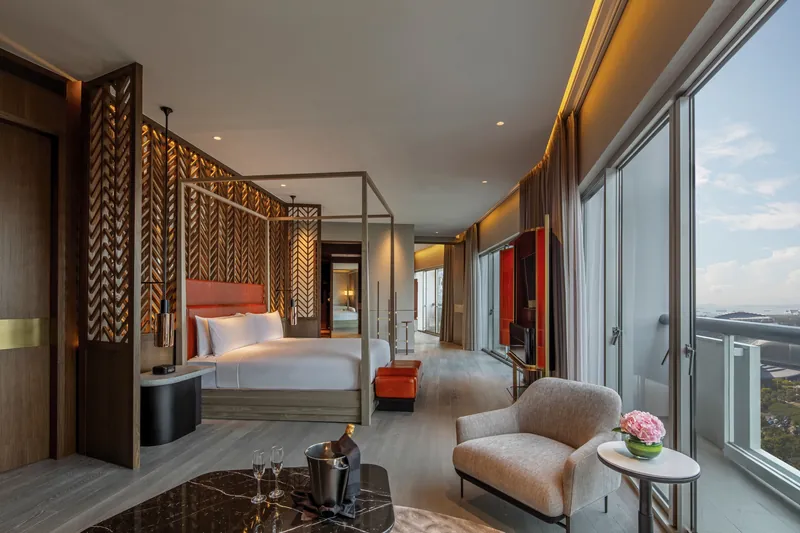 Fairmont Singapore, シンガポール · シンガポール