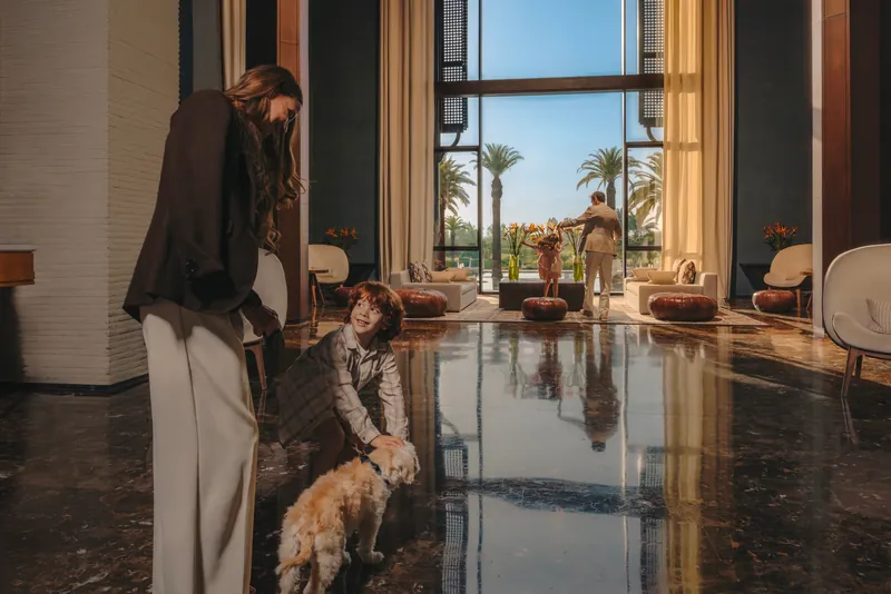 Fairmont Royal Palm Marrakech, 모로코 · 마라케시