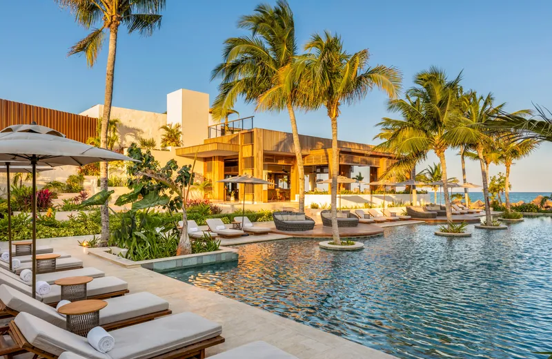 Fairmont Mayakoba, メキシコ · リビエラ・マヤ