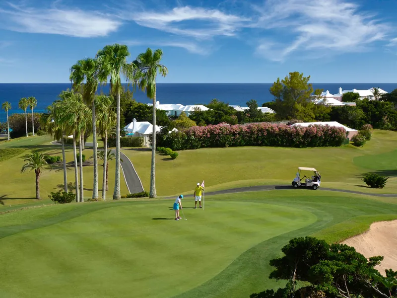 Fairmont Southampton, Southampton, Bermuda
