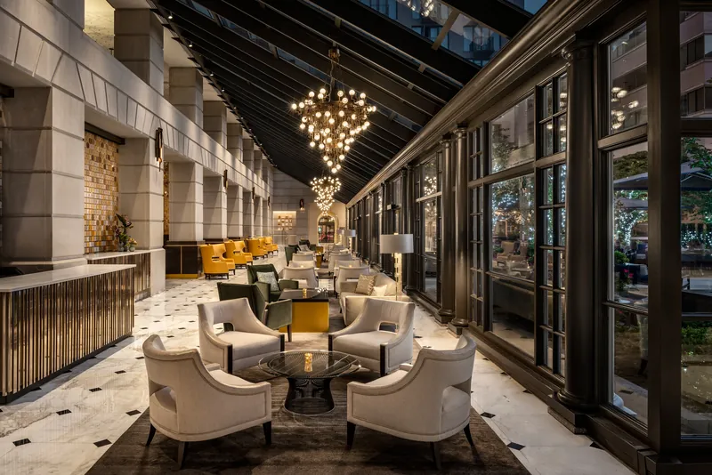 Fairmont Washington, D.C., Georgetown, 미국 · 워싱턴