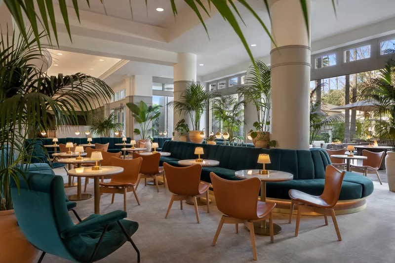 费尔蒙米拉马尔酒店和度假小屋, 美国 · Santa Monica