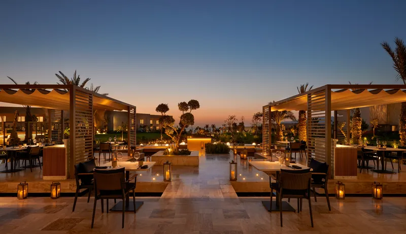 Fairmont Taghazout Bay, Taghazout, Morocco