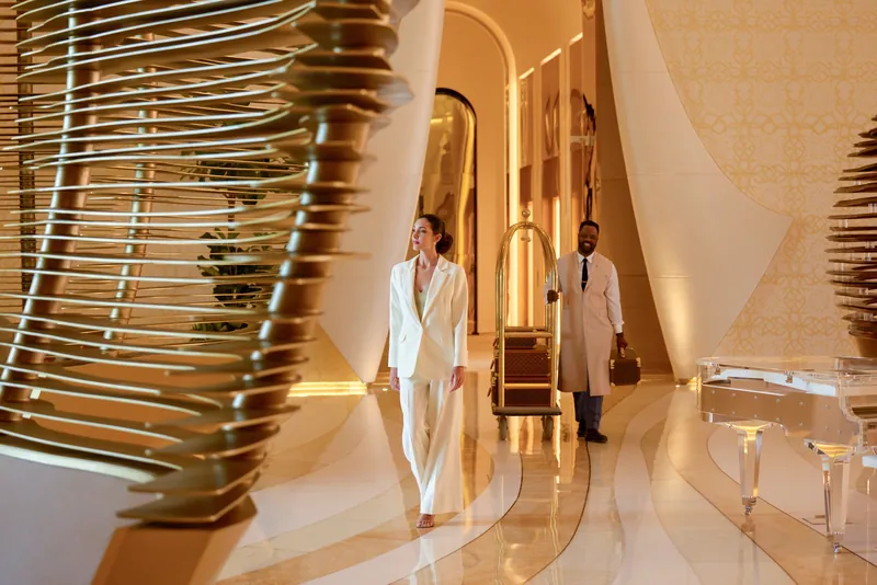 Fairmont Doha, Doha, Qatar