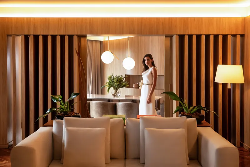 Fairmont Rio de Janeiro Copacabana, Rio de Janeiro, Brazil