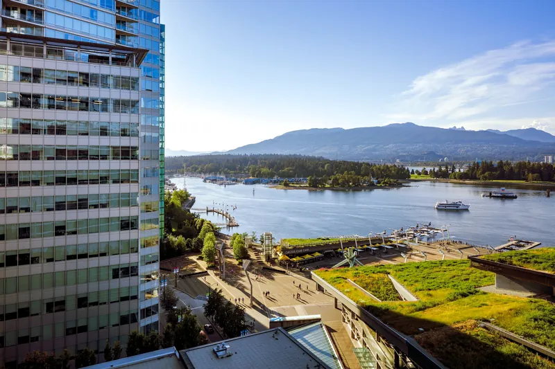 Fairmont Pacific Rim, 캐나다 · 밴쿠버