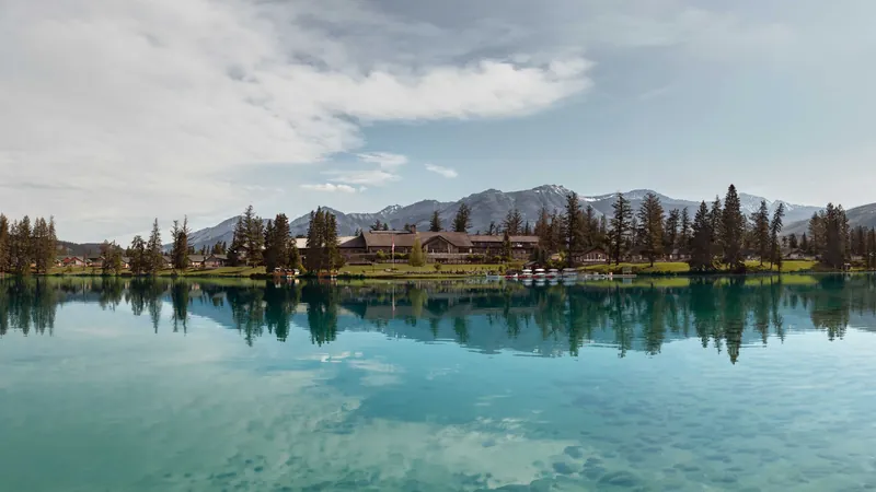 Fairmont Jasper Park Lodge, 캐나다 · Jasper