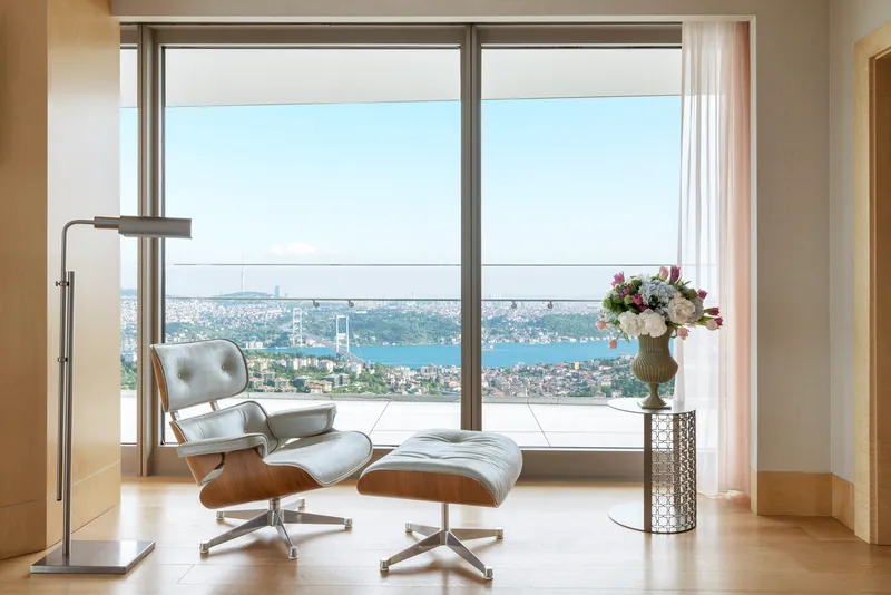 Raffles Istanbul, 튀르키예 · 이스탄불