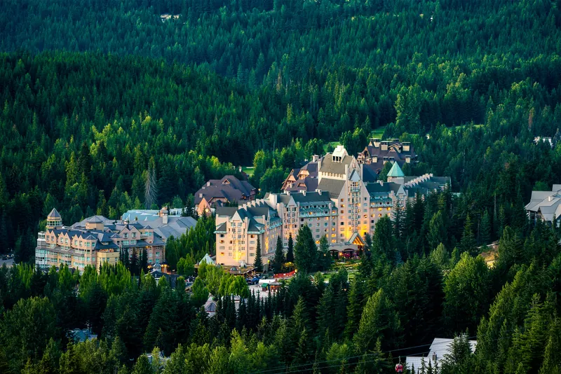 Fairmont Chateau Whistler, 캐나다 · Whistler