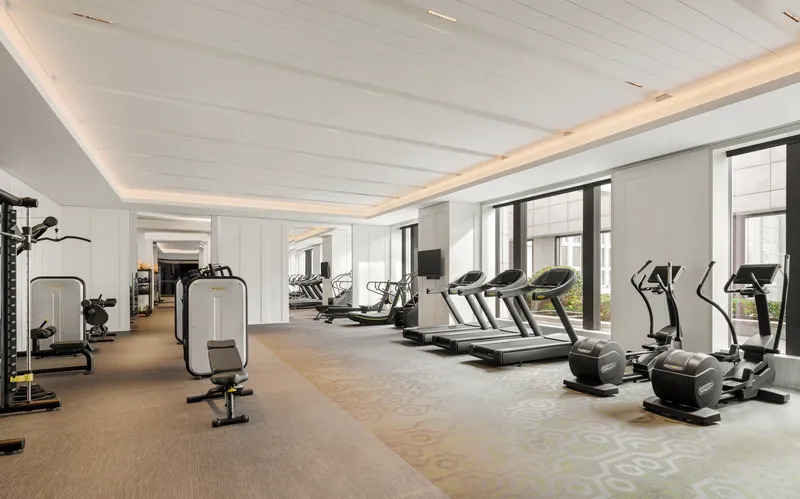 Fairmont Wuhan, 중국 · 우한