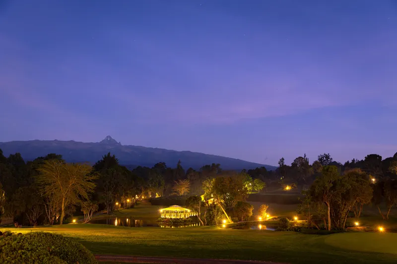 Fairmont Mount Kenya Safari Club, Nanyuki, Kenya