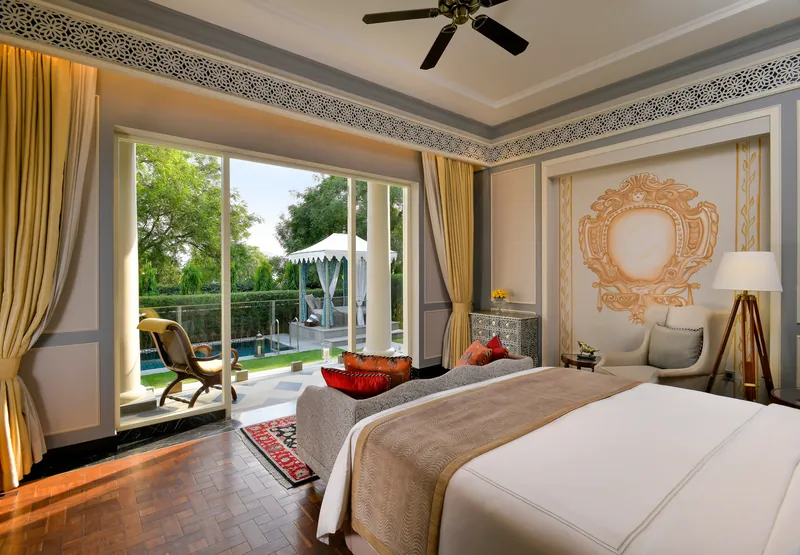 Raffles Udaipur, 인도 · Udaipur
