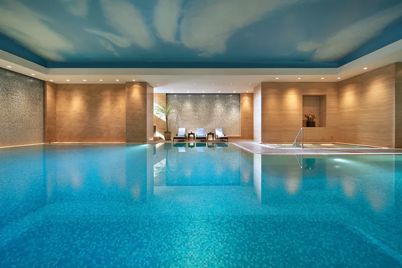Fairmont Beijing, Beijing, China
