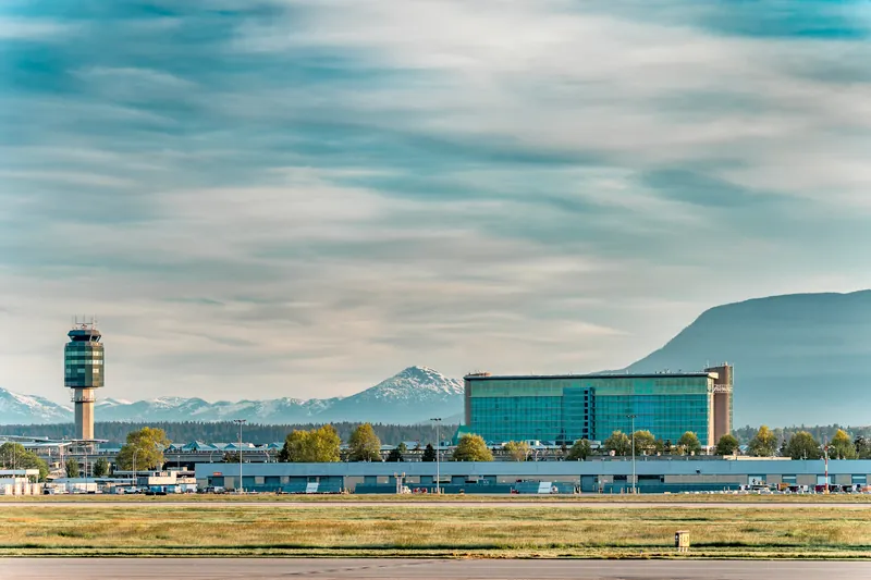 Fairmont Vancouver Airport, カナダ · バンクーバー