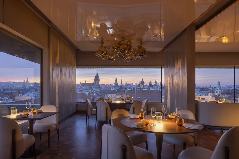 Fairmont Golden Prague, チェコ · プラハ