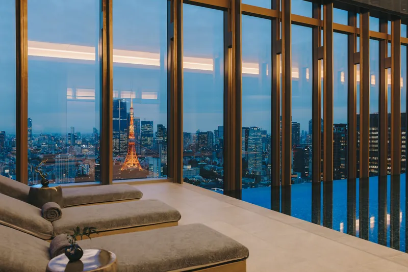 Fairmont Tokyo, 日本 · 東京