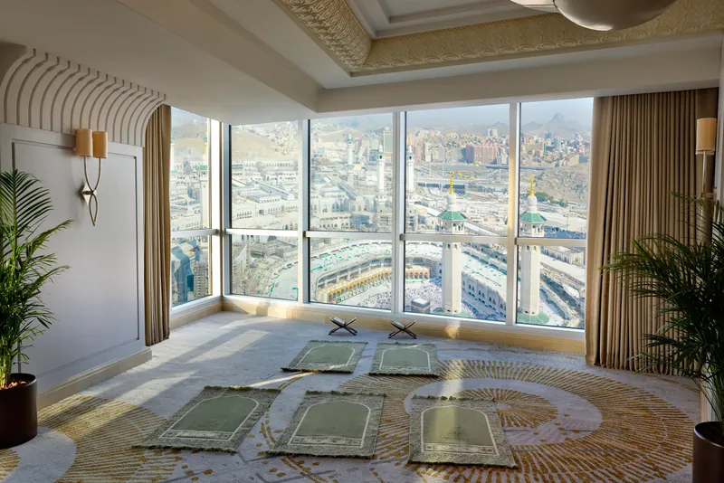 Raffles Makkah Palace, サウジアラビア · Makkah