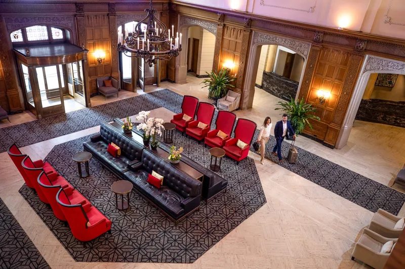 Fairmont Château Laurier, 캐나다 · Ottawa
