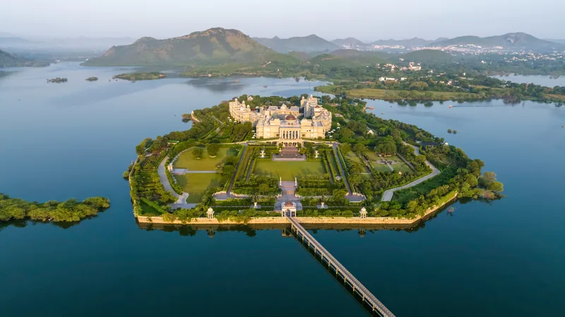 Raffles Udaipur, 인도 · Udaipur