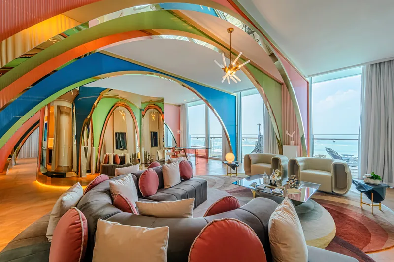 Raffles Doha, 카타르 · 도하