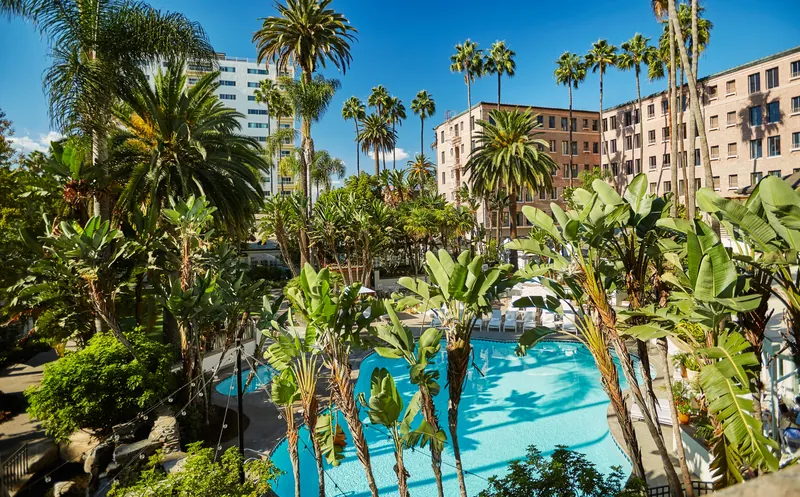 费尔蒙米拉马尔酒店和度假小屋, 美国 · Santa Monica