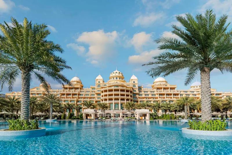 Raffles The Palm Dubai, 아랍에미리트 · 두바이