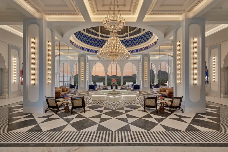 Fairmont Udaipur Palace, インド · Udaipur