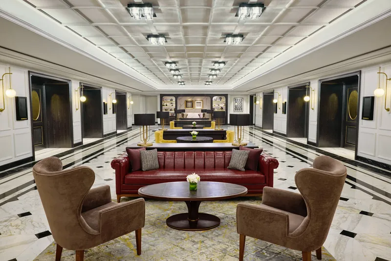 Fairmont Mumbai, 인도 · 뭄바이