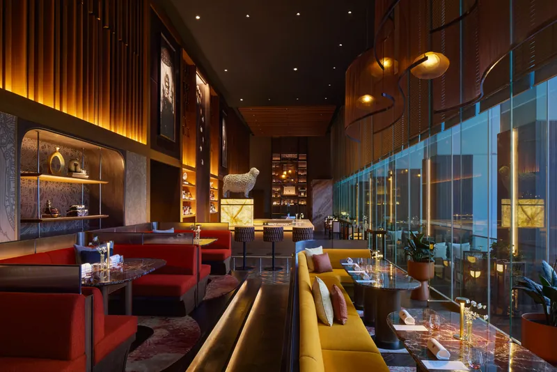 Fairmont Jakarta, 인도네시아 · 자카르타