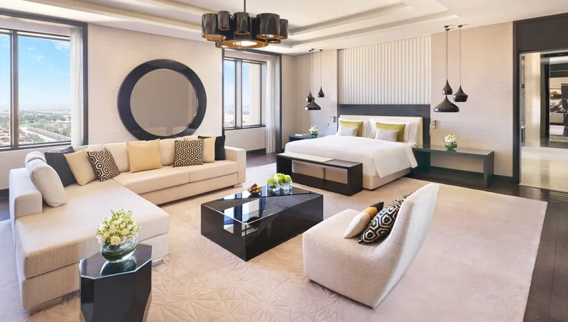 Fairmont Riyadh, サウジアラビア · リヤド