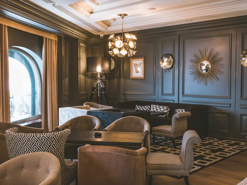 Fairmont Grand Hotel Kyiv, Ukraine · Kyiv