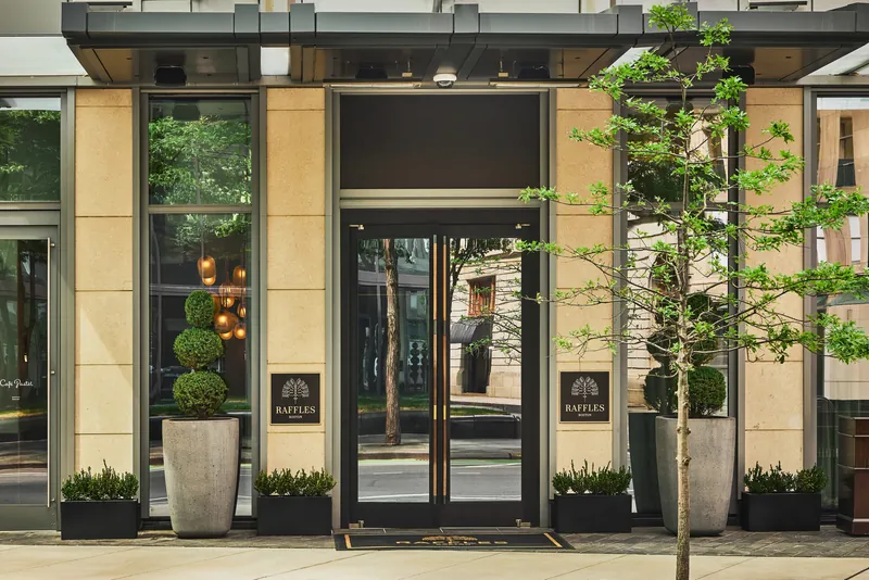 Raffles Boston, 미국 · 보스턴