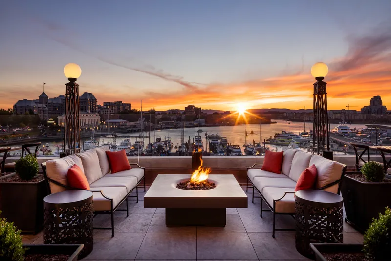 Fairmont Empress, 캐나다 · Victoria