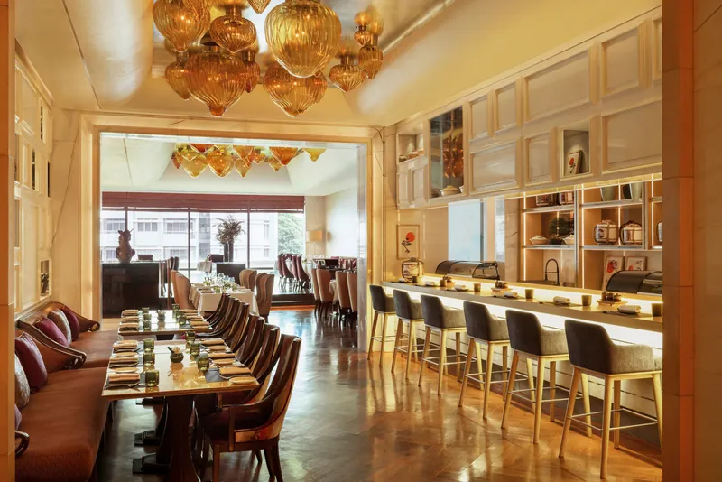 Raffles Jakarta, Jakarta, Indonesia