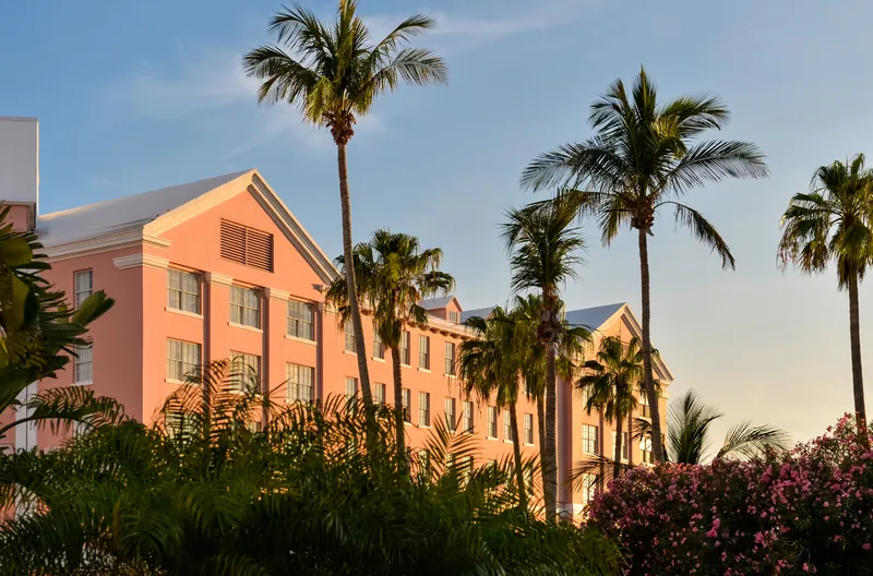Hamilton Princess & Beach Club, A Fairmont Hotel, Bermuda · Hamilton