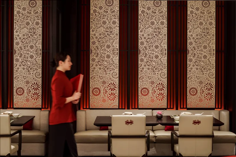 Fairmont Wuhan, 중국 · 우한