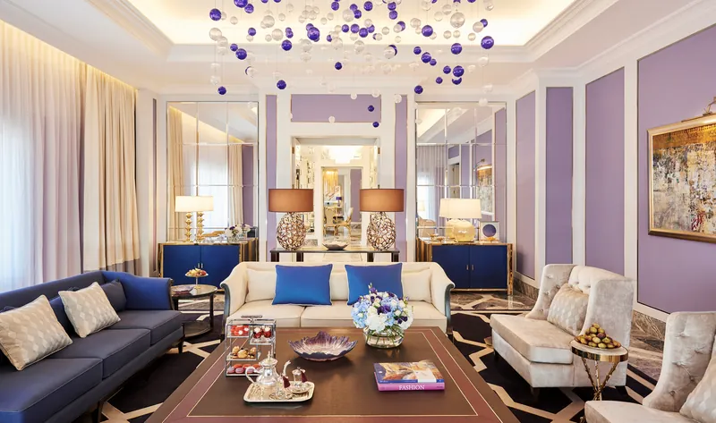 Fairmont Amman, Amman, Jordan