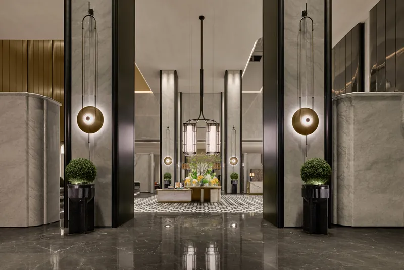 Fairmont Xiamen, 중국 · 샤먼