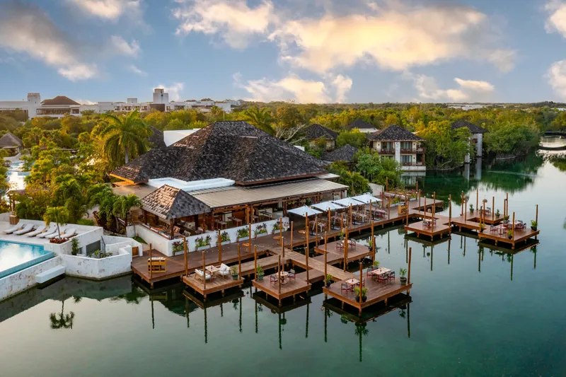 Fairmont Mayakoba, メキシコ · リビエラ・マヤ