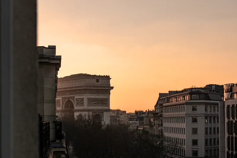Le Royal Monceau - Raffles Paris, Paris, France