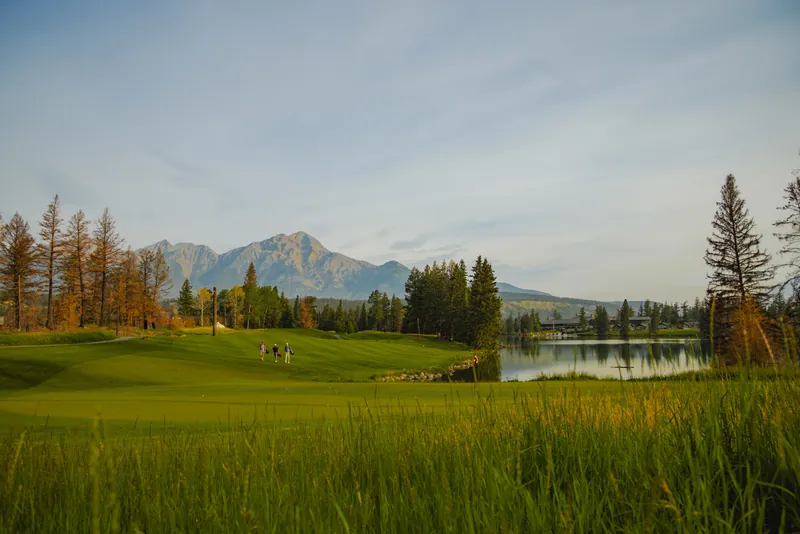 Fairmont Jasper Park Lodge, 캐나다 · Jasper